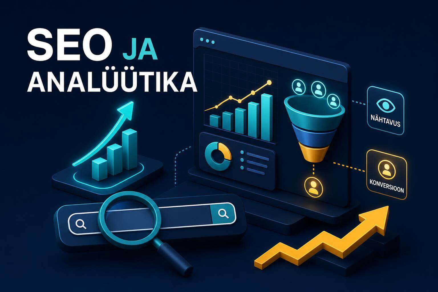 veebipoe loomine on oluline kasutajakogemuse jaoks