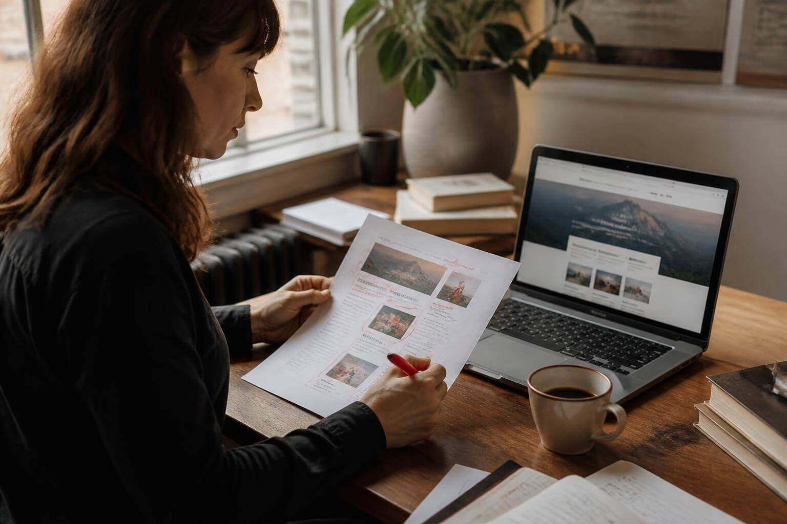 copywriting teenus on SEO tekstide kirjutamine